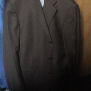 A  Nice Brown Suit Dillard’s Brand